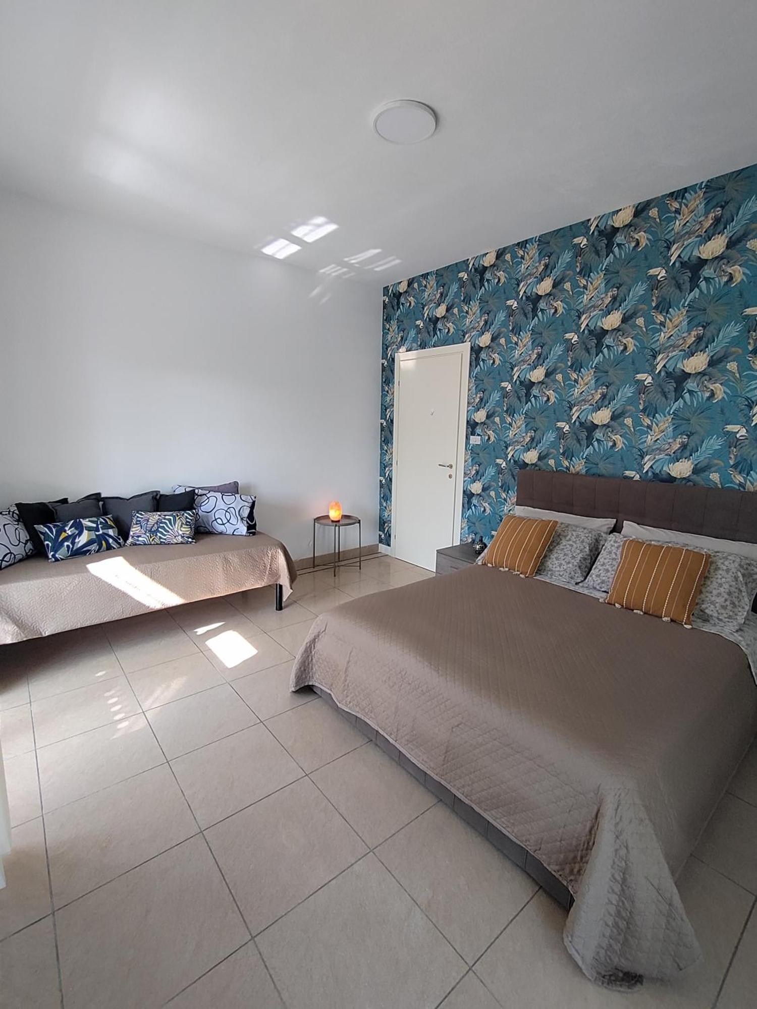 Bed and Breakfast La Dimora Degli Artisti Pescara Zimmer foto