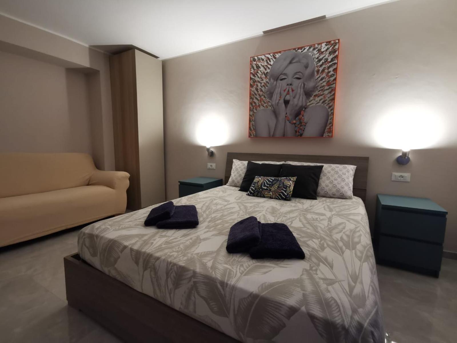 Bed and Breakfast La Dimora Degli Artisti Pescara Exterior foto