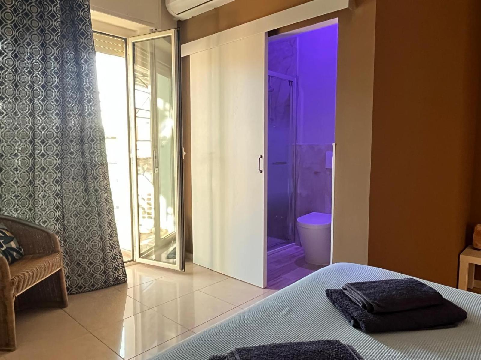Bed and Breakfast La Dimora Degli Artisti Pescara Exterior foto